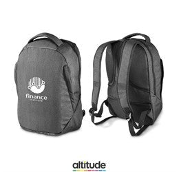 Transit Tech Backpack-Backpacks-Charcoal-C