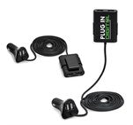 TravelSmart Multi-Charger Black / BL - Power Adapters & Chargers
