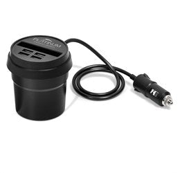 Traverse Multi-Charger-Black-BL