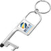 Trayce Touch-Free Stylus Keyholder-Silver-S