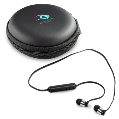 Treble Bluetooth Earbuds Black / BL