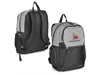 Slazenger Trent Tech Backpack-Backpacks-Grey-GY