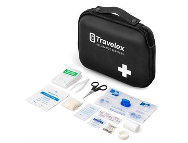 Triage First Aid Kit-Black-BL