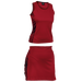 BRT Triflex Single Set - Top and Skirt-
