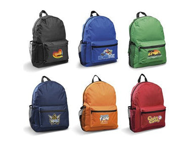 Trojan Backpack-Backpacks