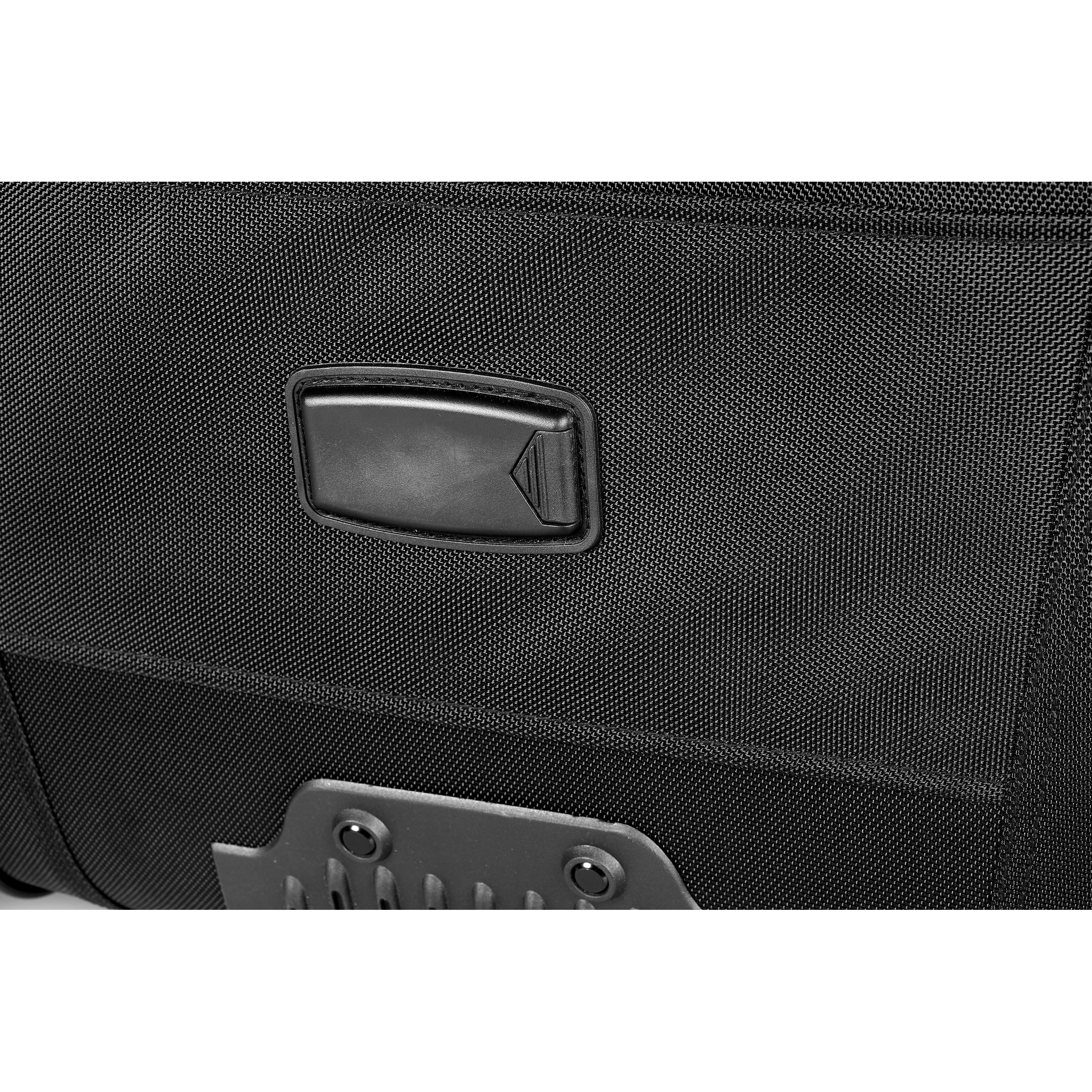 Truman Tech Trolley Bag Black / BL