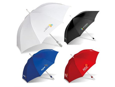 Turnberry Golf Umbrella - White-