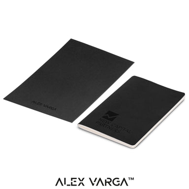 B-Type Notebook - Navy Black / BL