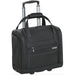 Under-seat Trolley Case with Anti-Scan Lining & Luggage Locks-Suitcases