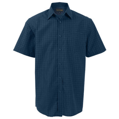 Union Lounge Short Sleeve  Navy / SML / Regular - 