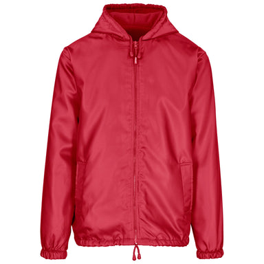 Unisex Alti-Mac Fleece Lined Jacket L / Red / R
