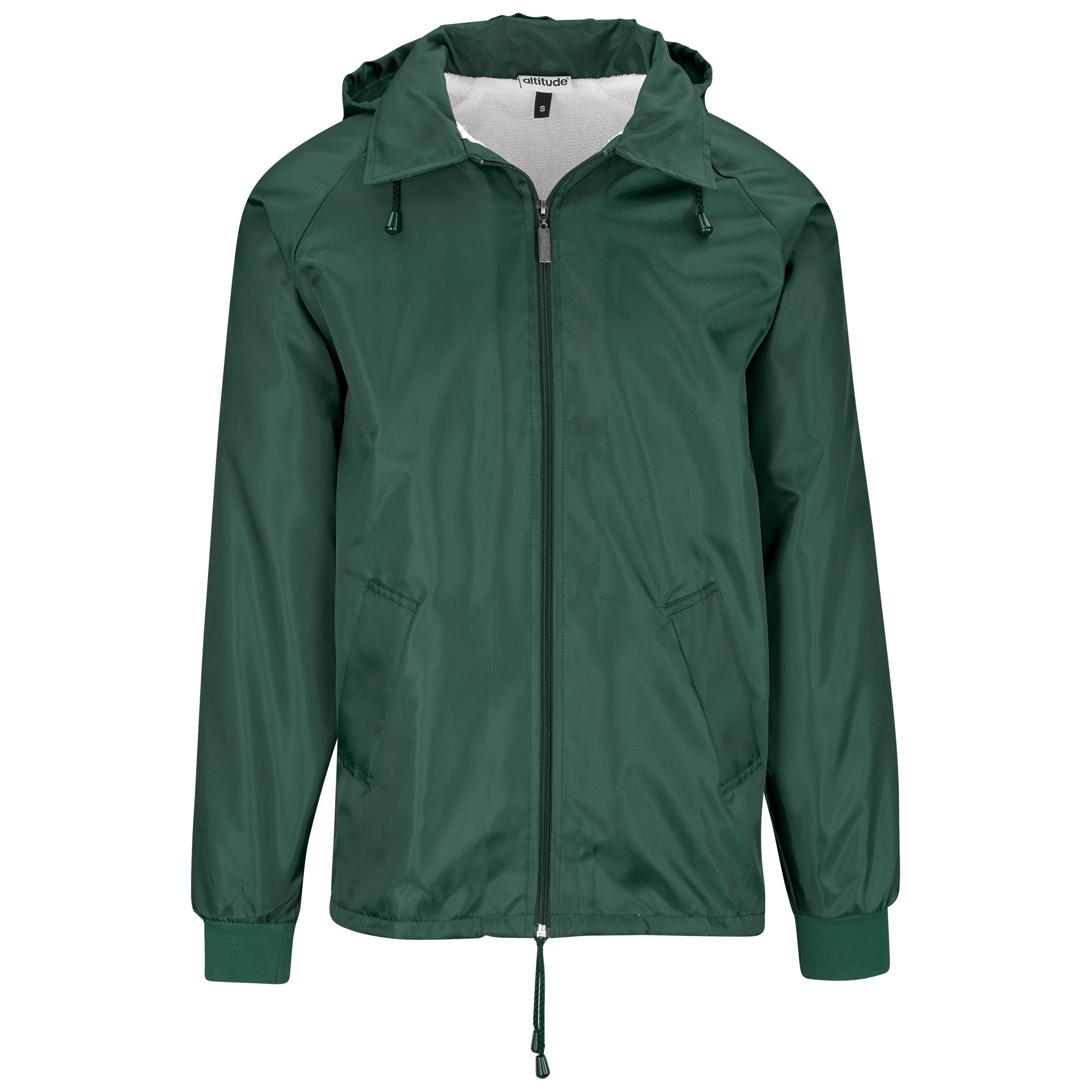 Unisex Alti-Mac Terry Jacket-Coats & Jackets