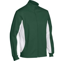 Unisex Championship Tracksuit - Kids and Adult Range-2XL-Dark Green-DG1