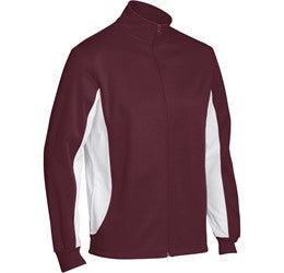 Unisex Championship Tracksuit - Kids and Adult Range-2XL-Maroon-M
