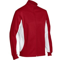 Unisex Championship Tracksuit - Kids and Adult Range-2XL-Red-R