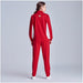 Unisex Championship Tracksuit - Maroon