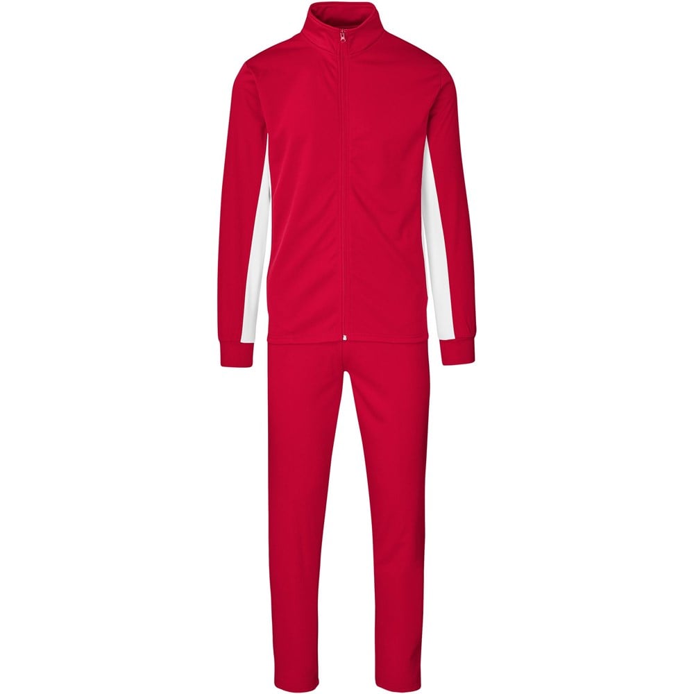 Unisex Championship Tracksuit - Maroon