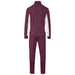 Unisex Championship Tracksuit - Maroon
