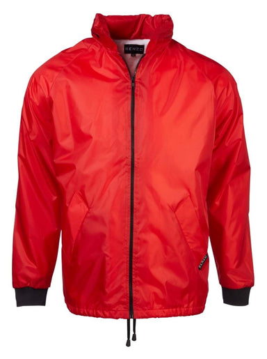 Unisex Colmac Jacket - Red / 2XL