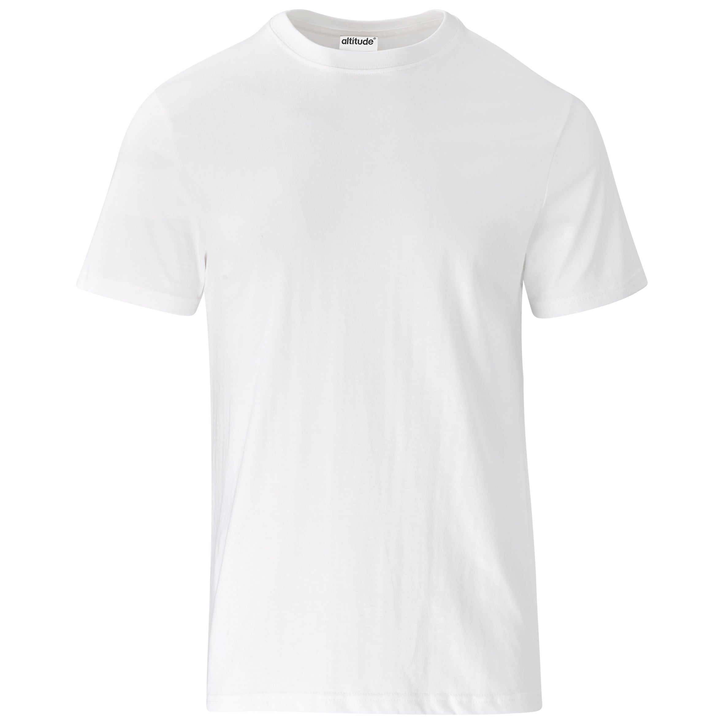 Unisex Promo T-shirt-2XL-White-W