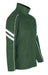 Unisex Stadium Tracksuit - Red Only-2XL-Dark Green-DG1