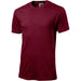 Unisex Super Club 135 T-Shirt L / Dark Red / DR