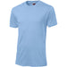Unisex Super Club 135 T-Shirt L / Light Blue / LB