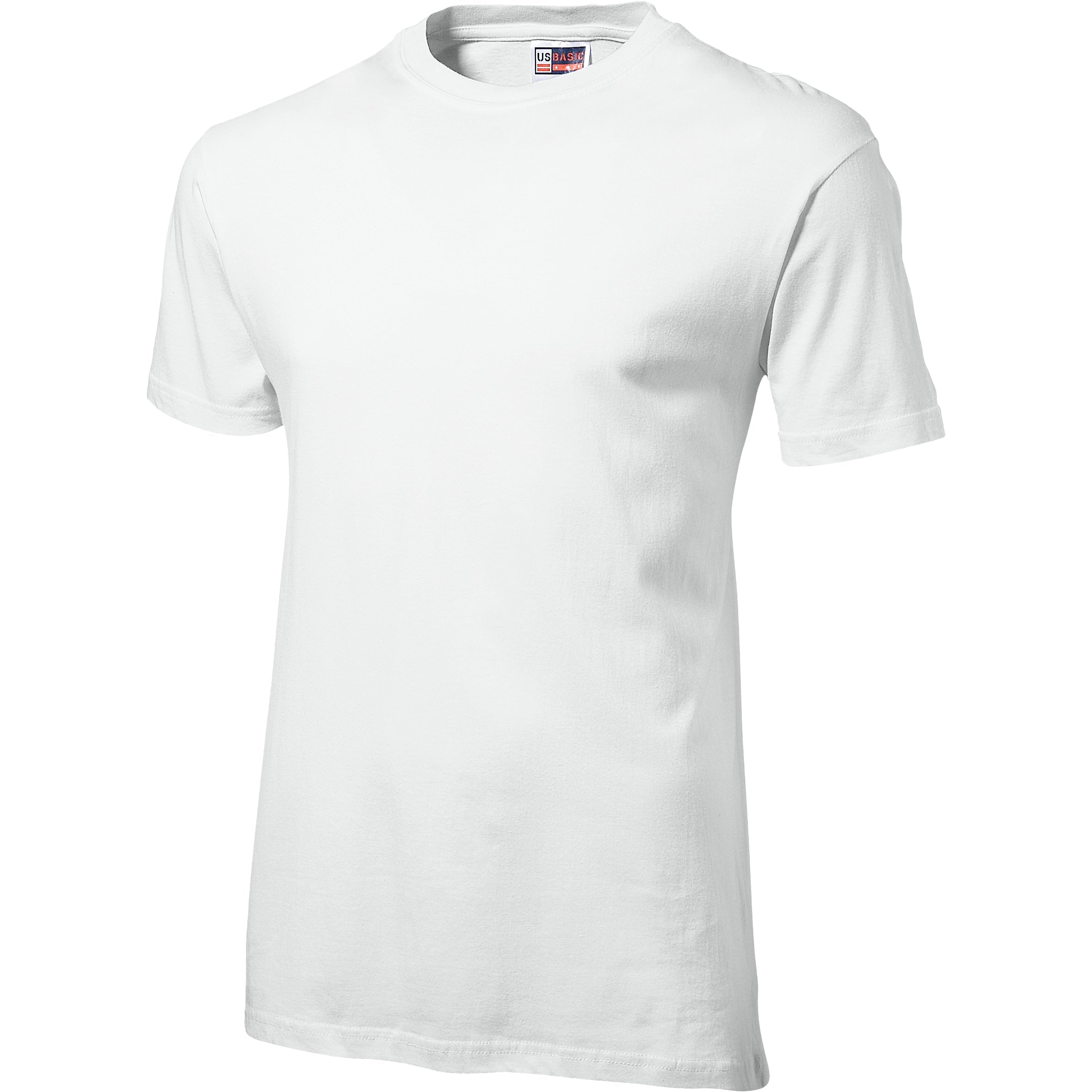 Unisex Super Club 135 T-Shirt L / White / W
