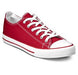Unisex Trendi Canvas Sneaker-2-Red-R