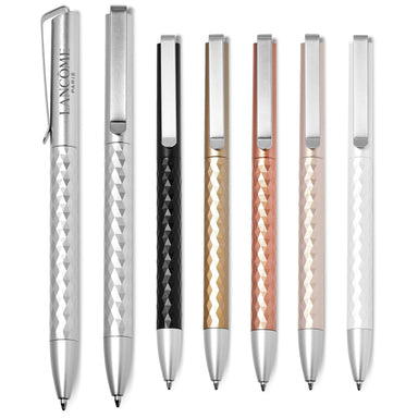 Vega Ball Pen-Solid White-SW