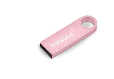 Vega Memory Stick - 16GB - Pink Only-16GB-Pink-PI
