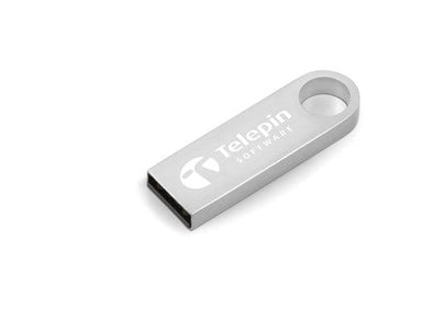 Vega Memory Stick - 16GB / Silver / S