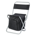 BR0037 - Birdseye Picnic Chair Cooler Black / STD / Regular 