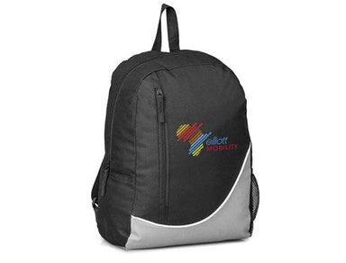 Vertigo Backpack - Orange Only-Backpacks