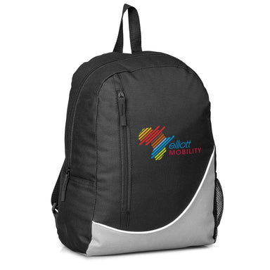 Vertigo Backpack - Orange Only-Backpacks-Dark Green-DG1