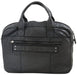 Vintage Leather 13" Laptop Bag | Black-