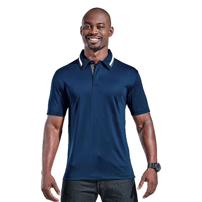 Mens Vital Golf Shirt