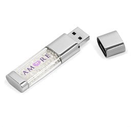 Vogue Memory Stick - 8GB - Silver Only-8GB-Silver-S