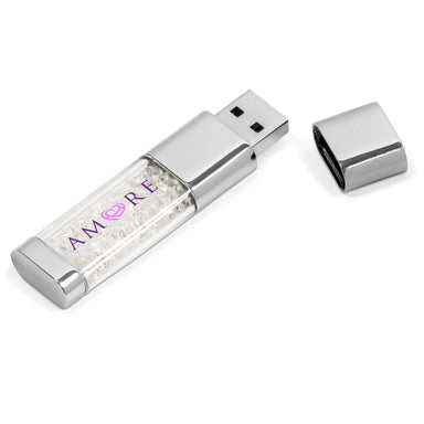 Vogue Memory Stick - 8GB - Silver Only-8GB-Silver-S