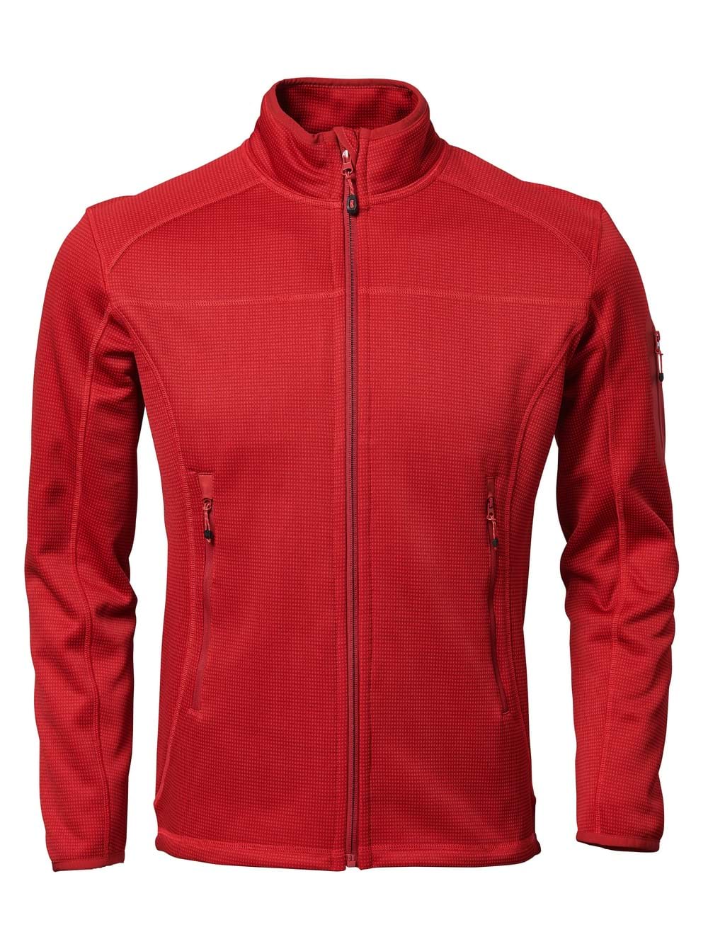 Voyager Jacket - Red / SS