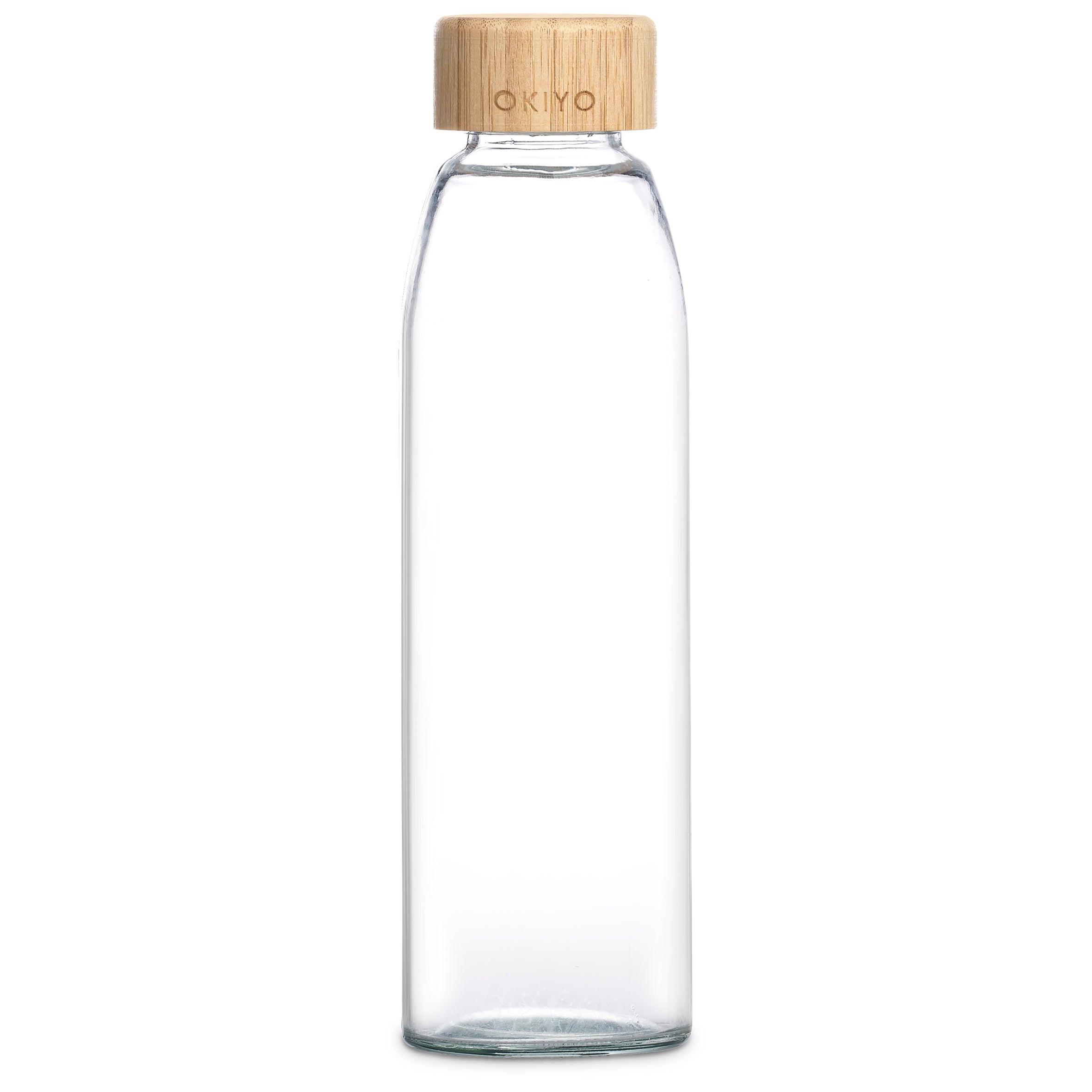 Wabi-Sabi Glass Water Bottle - 500ml