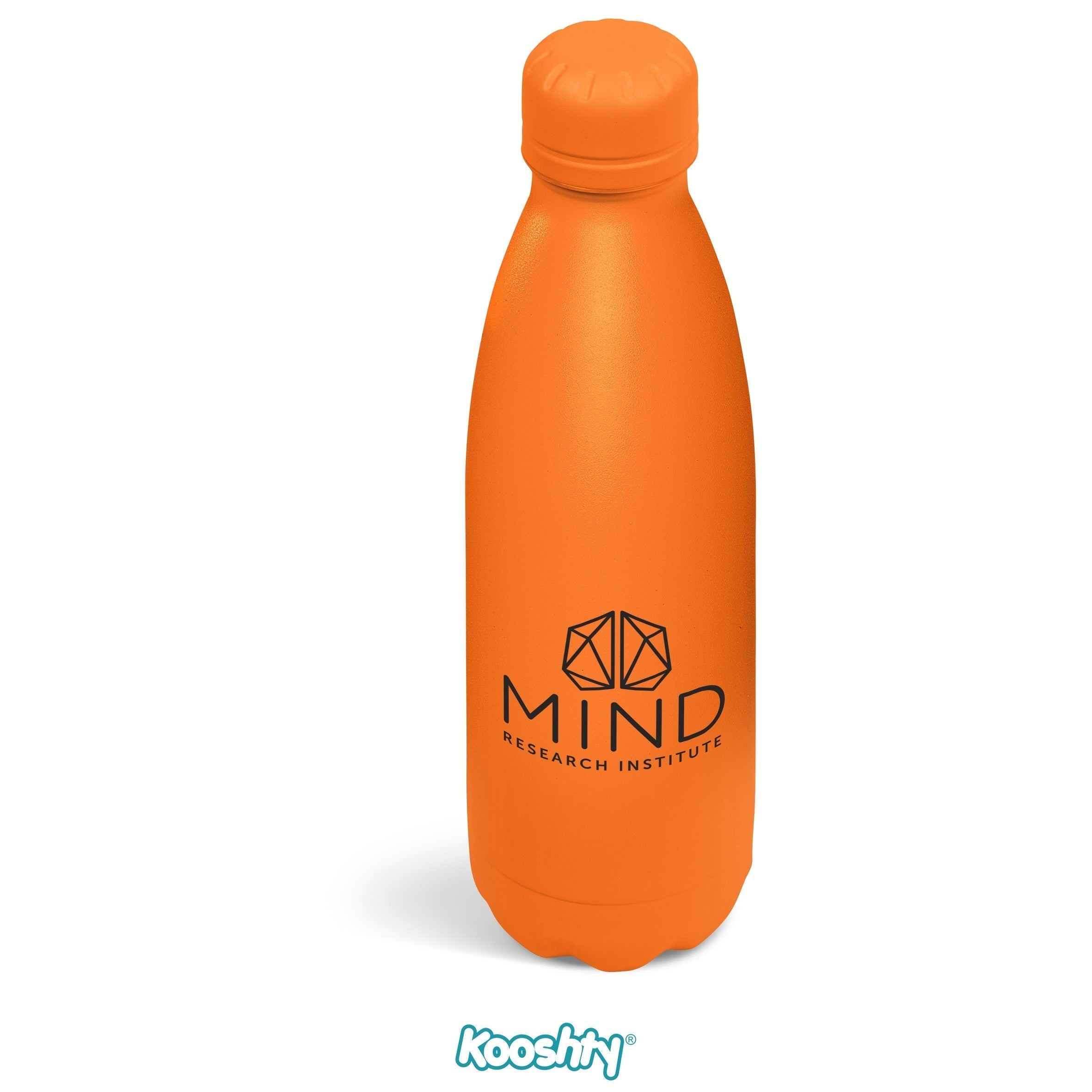 Kooshty Wahoo Vacuum Water Bottle - 500ML-Orange-O
