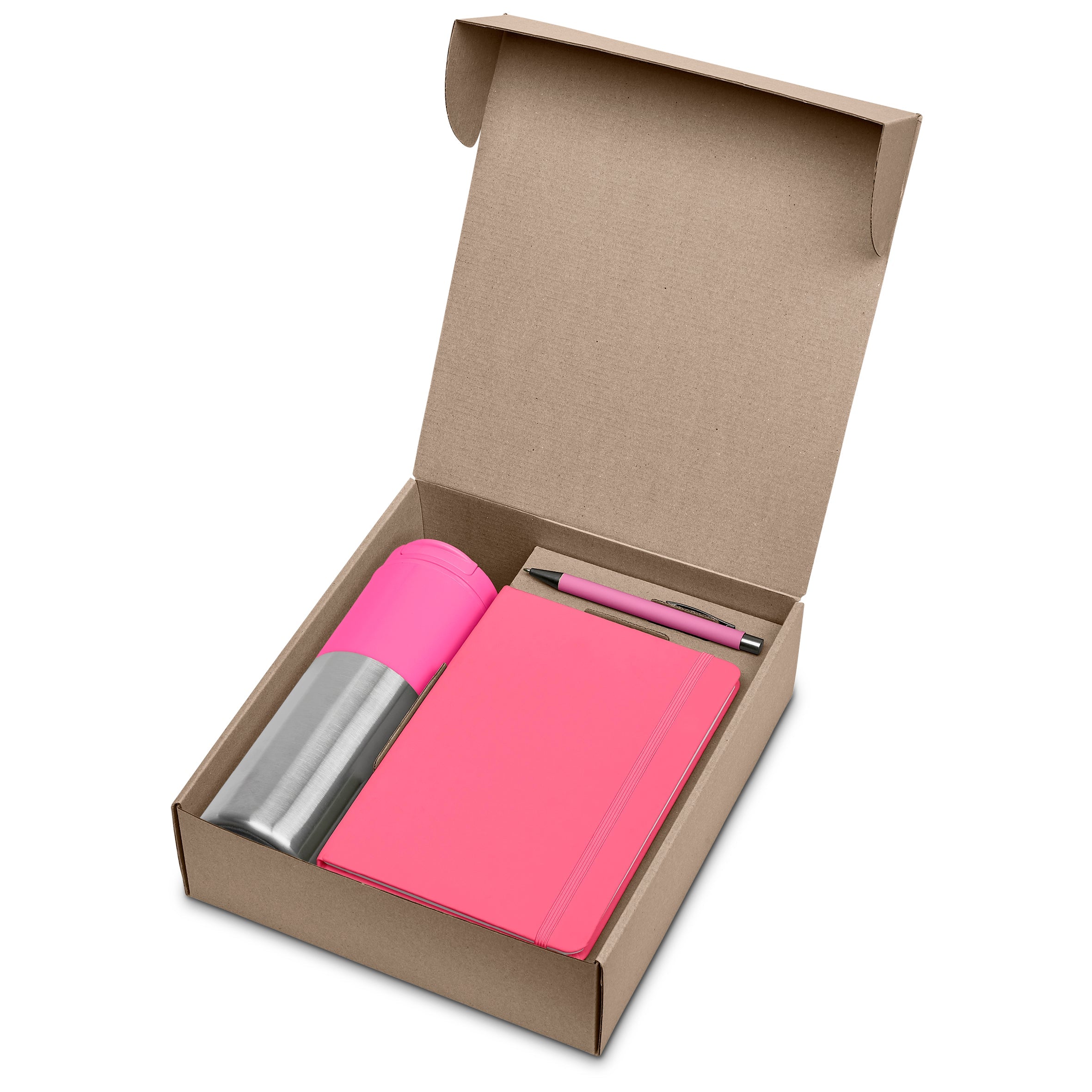 Watson Kraft Gift Set Pink / PI