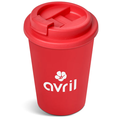 Wednesday Double-Wall Tumbler – 350ml-Tumblers-Red-R