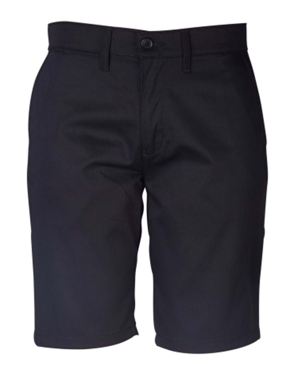 Westwood Bermuda Chino Shorts - Black / 42