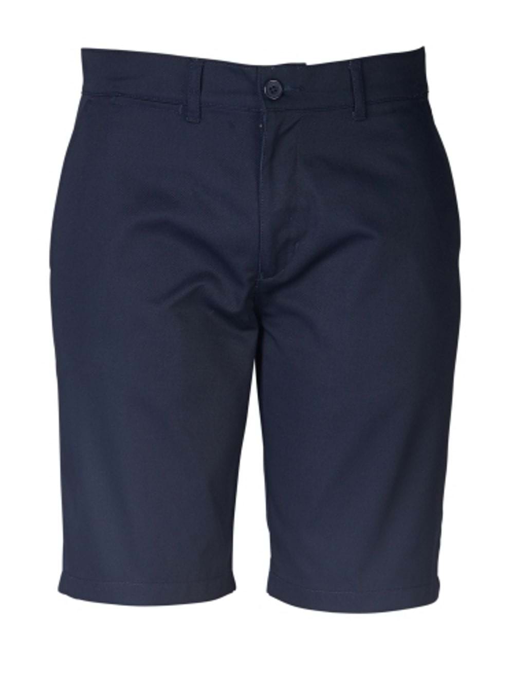 Westwood Bermuda Chino Shorts - Navy / 44