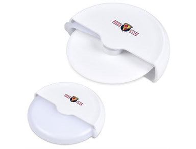 Big Wheel Pizza Cutter Solid White / SW