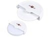 Big Wheel Pizza Cutter Solid White / SW