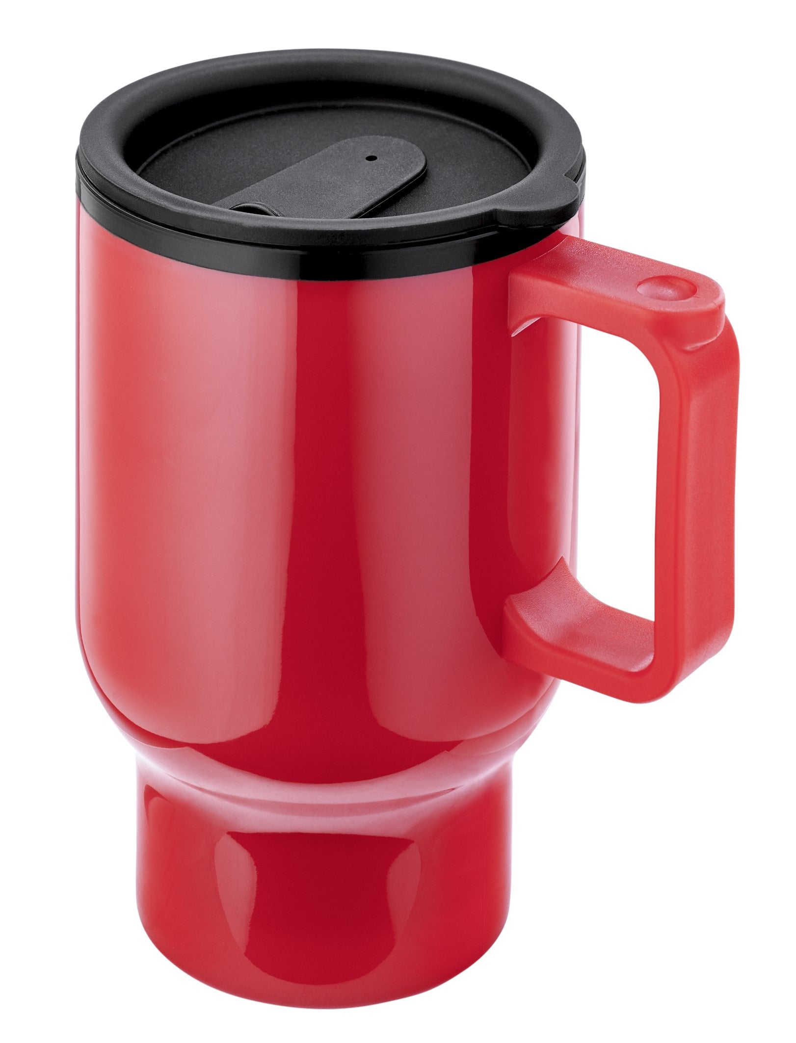 Whimsy Double-Wall Mug - 430ml Red / R - Mugs