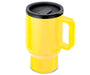 Whimsy Double-Wall Mug - 430ml Yellow / Y - Mugs